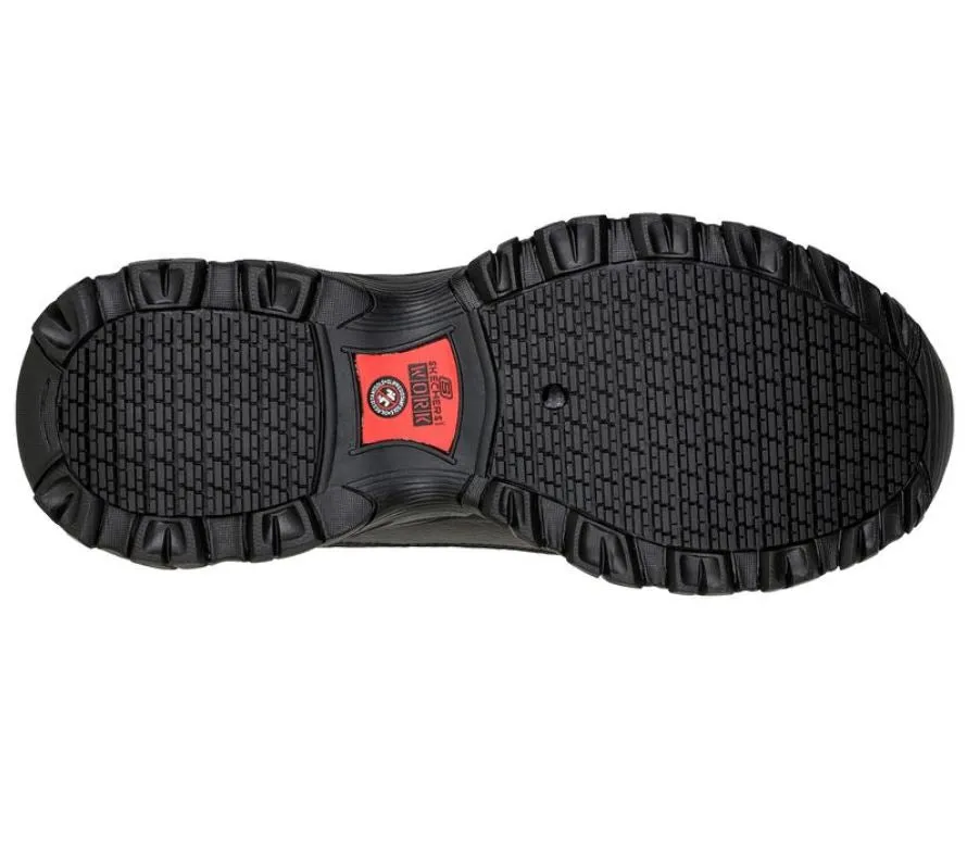 Skechers Work Soft Stride Fambli WIDE