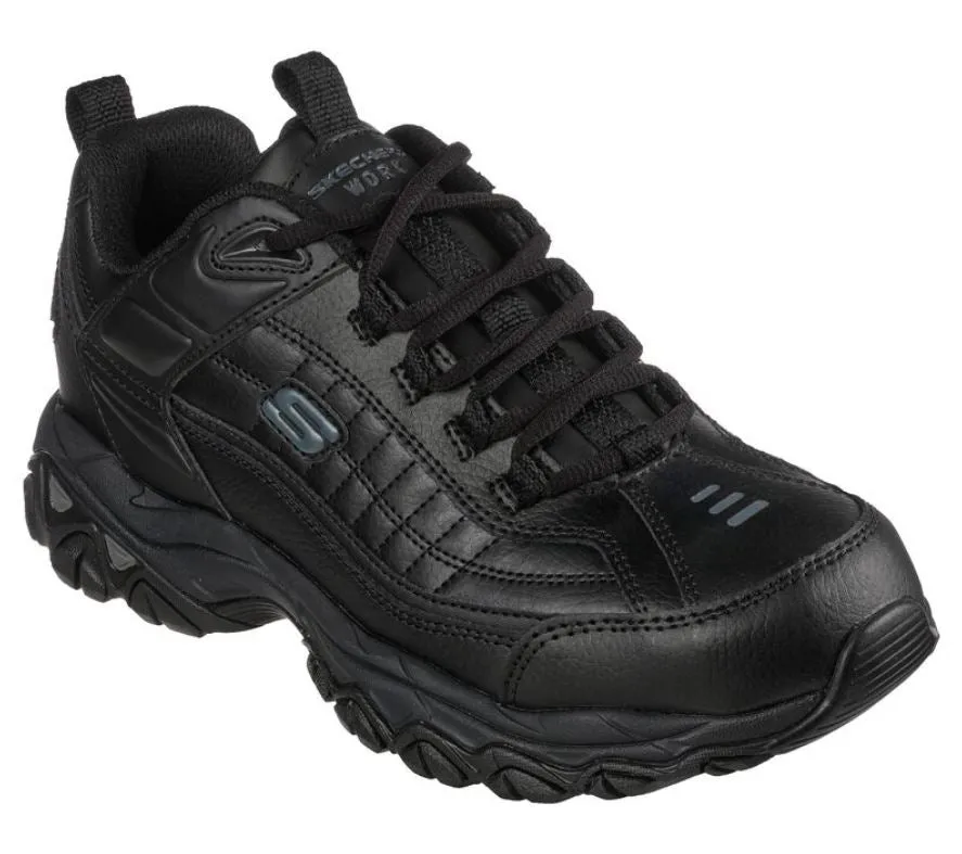 Skechers Work Soft Stride Fambli WIDE