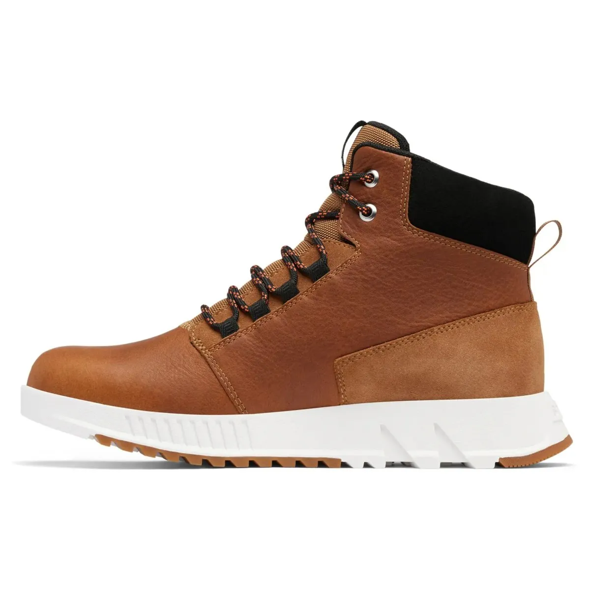 Sorel Men's Mac Hill Lite Mid Plus Elk/Black Waterproof
