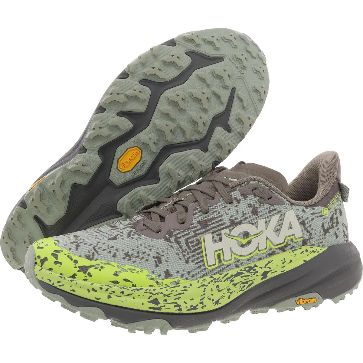 Speed Goat 6 GTX Mens Lace-Up Running & Training Shoes