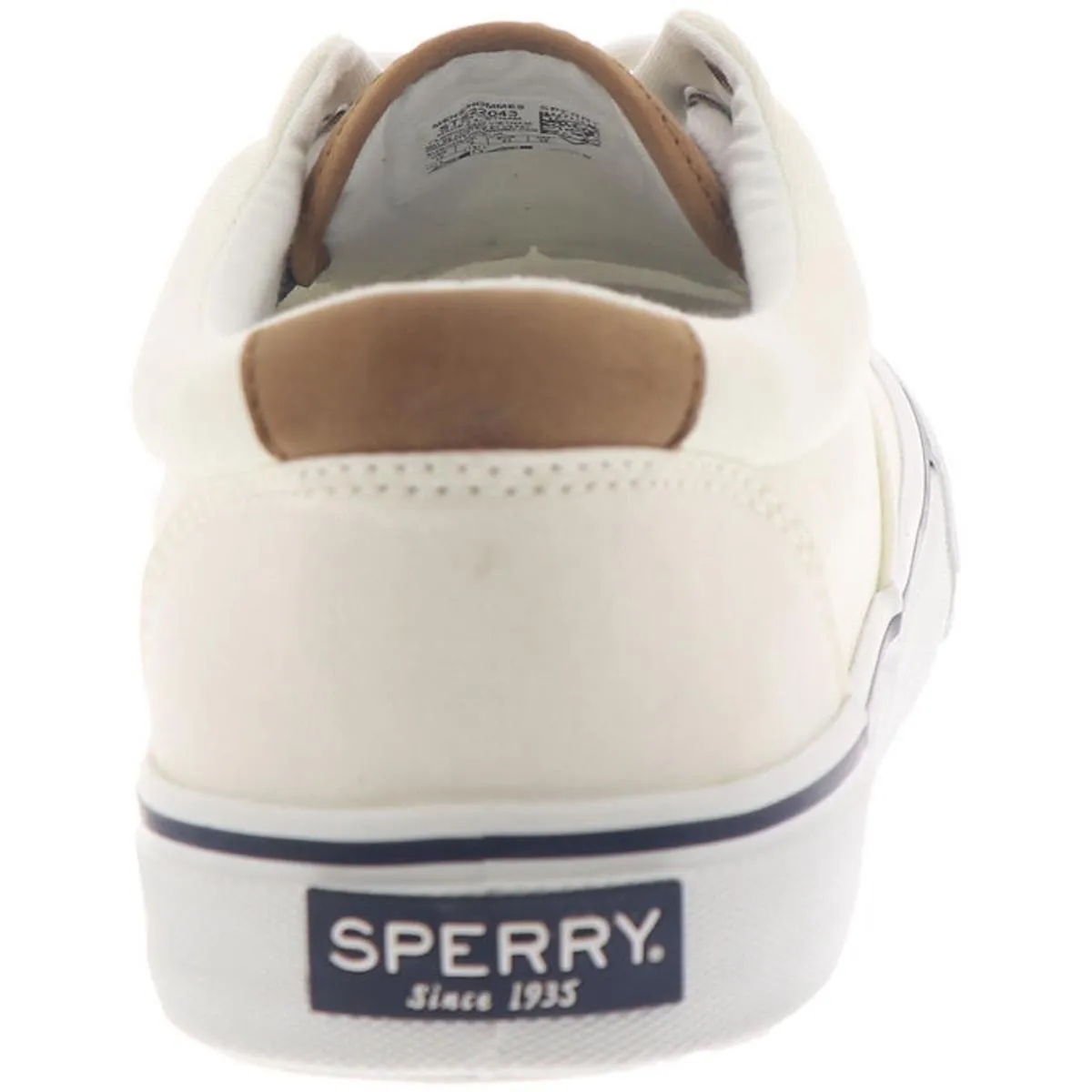 Striper II CVO Mens Canvas Lace Up Sneakers