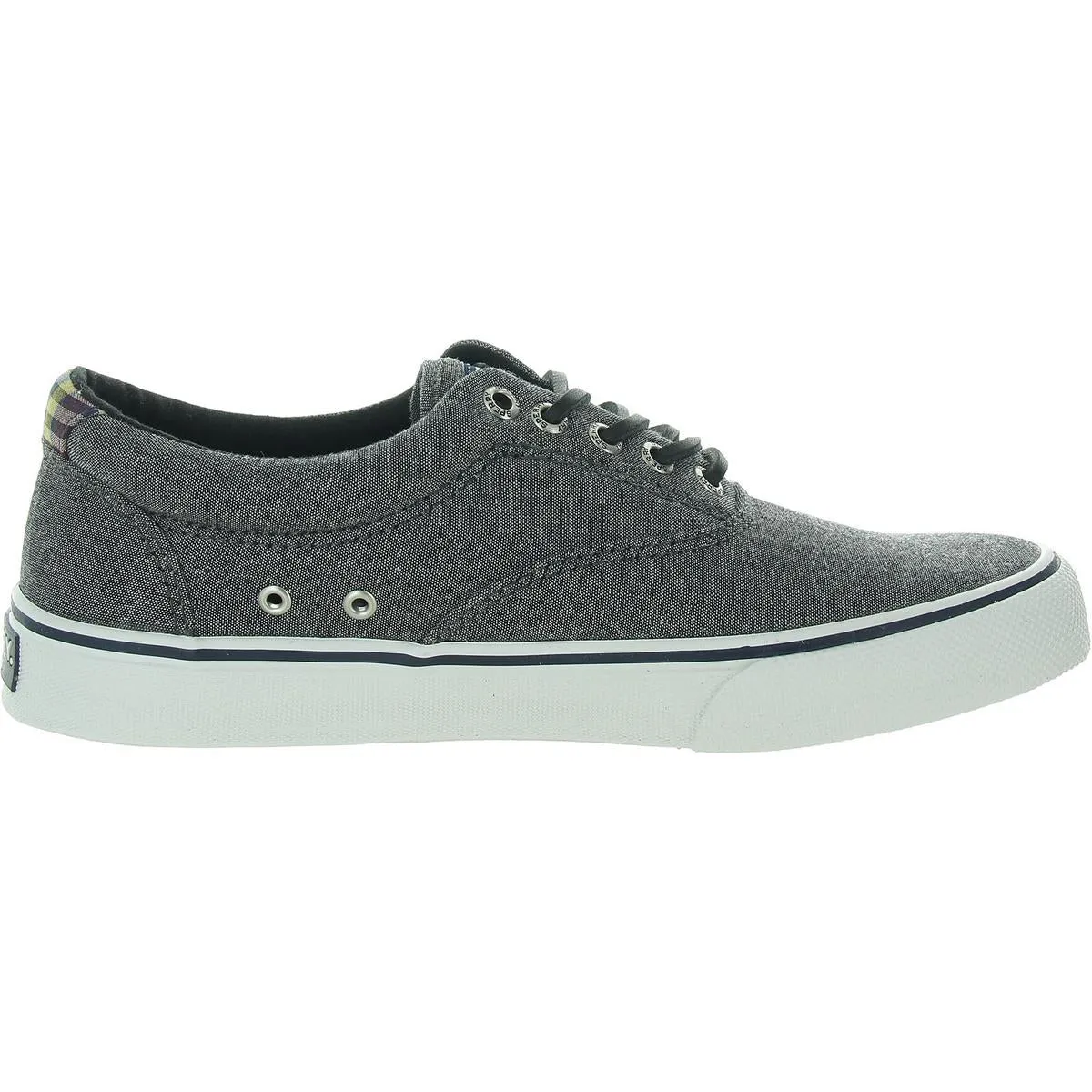Striper II CVO Mens Lace-Up Canvas Casual And Fashion Sneakers