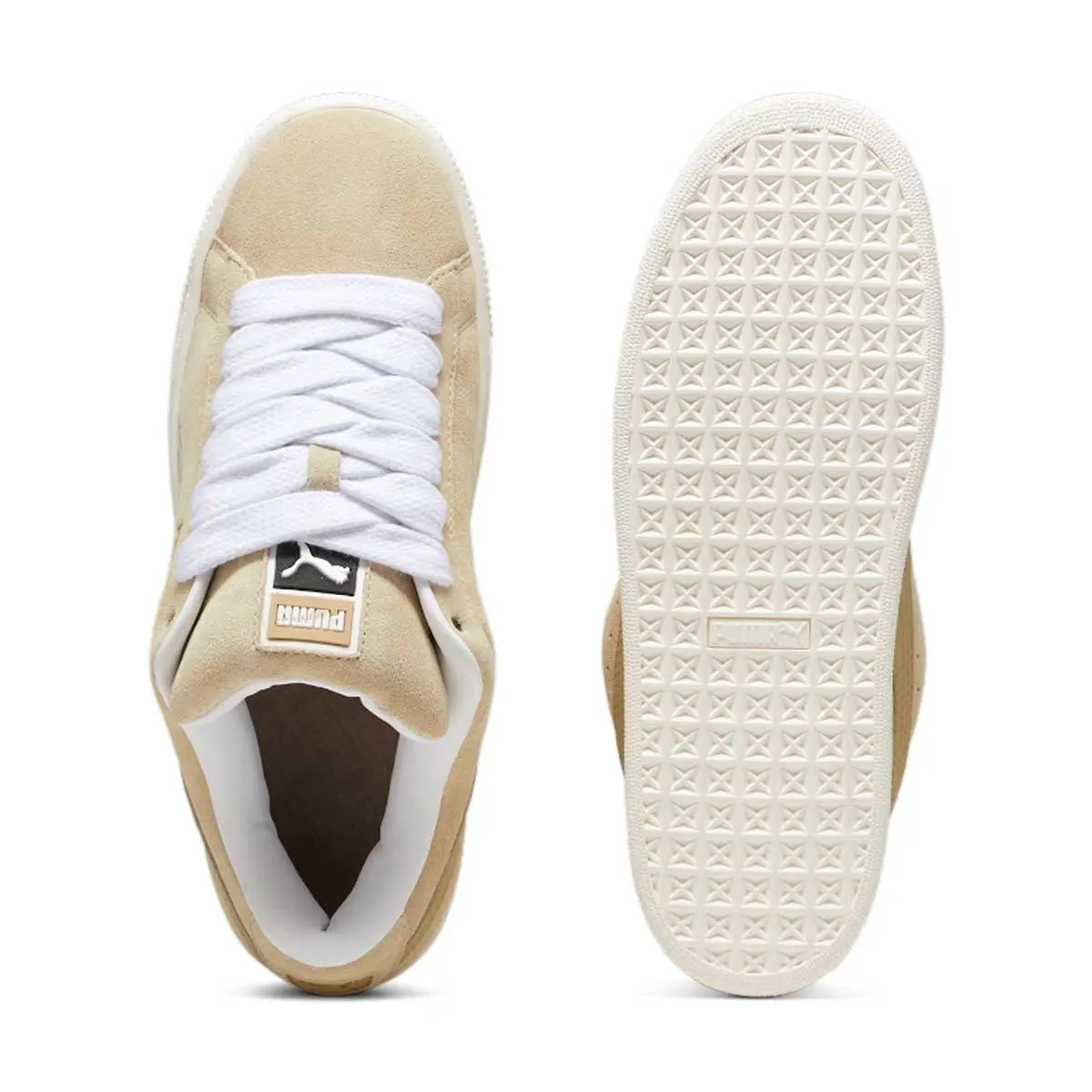 Suede XL 'Putty Warm White'