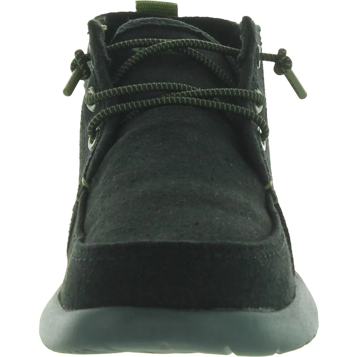 Swellsole Whitecap Mens Fitness Lifestyle High-Top Sneakers