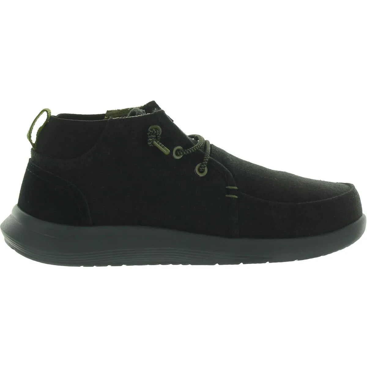 Swellsole Whitecap Mens Fitness Lifestyle High-Top Sneakers