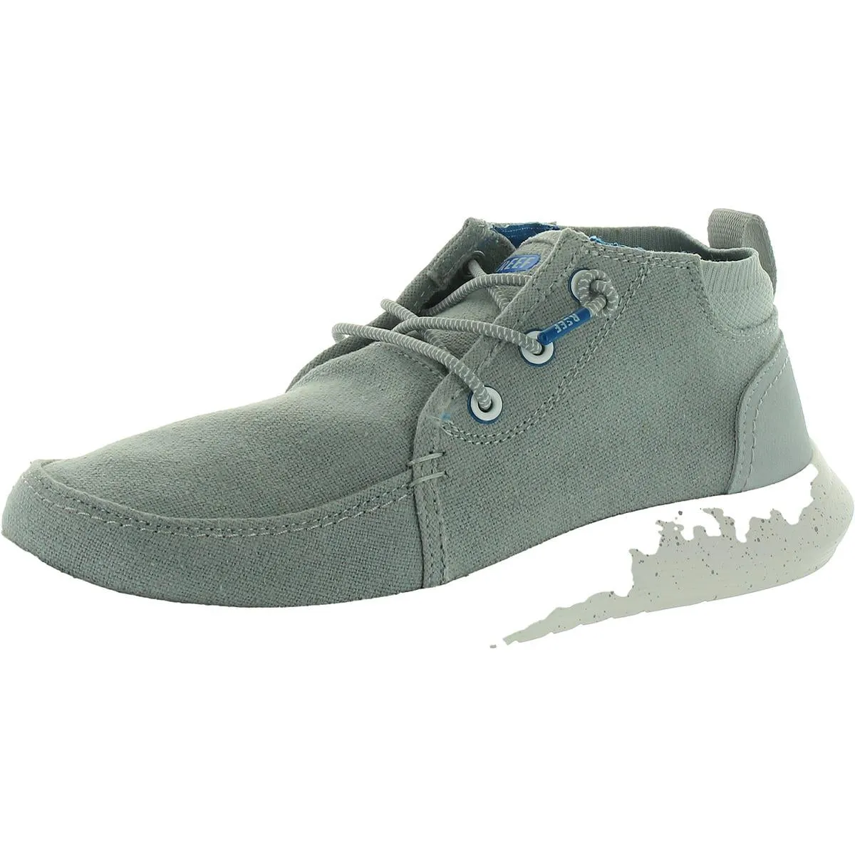 Swellsole Whitecap Mens Fitness Lifestyle High-Top Sneakers