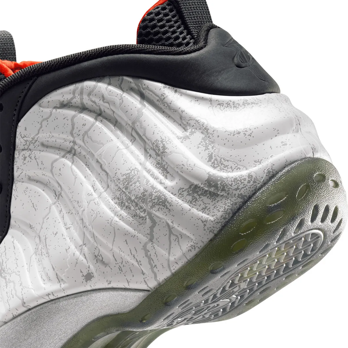   Tekken 8 Air Foamposite 'Jin Kazama'