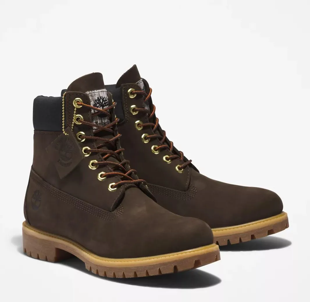 Timberland 6" Premium Waterproof Insulated boot