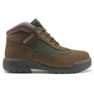 Timberland Field Waterproof Nubuck Men's Ankle Hiking Boots