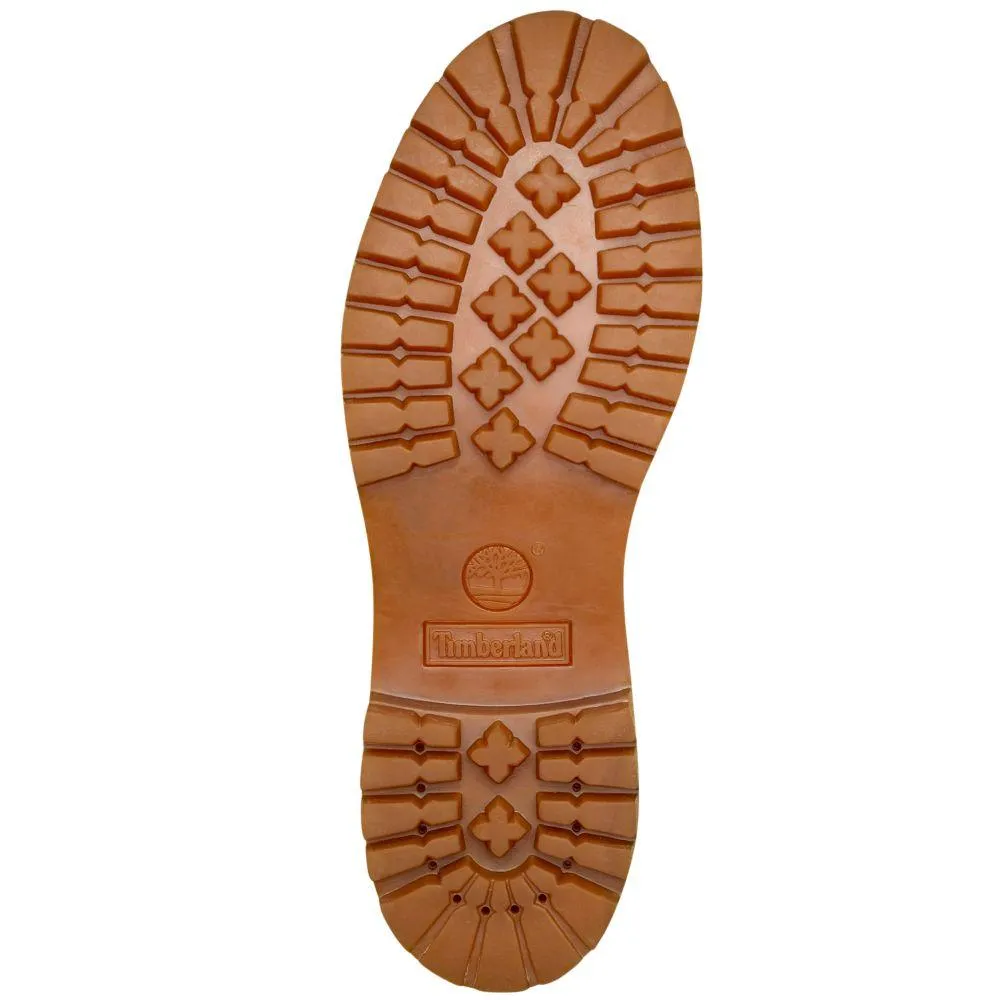 Timberland Men's 10061 6-Inch Premium Wheat Waterproof