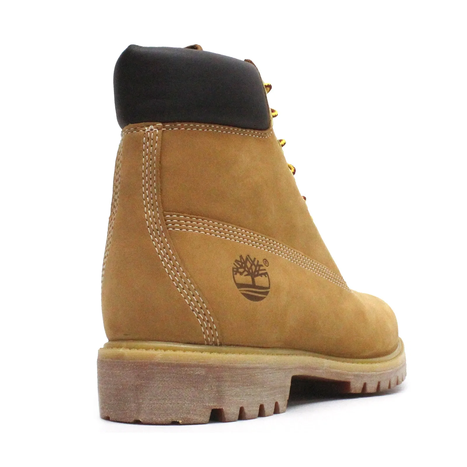 Timberland Premium 6 Inch Nubuck Leather Men's Ankle Boots