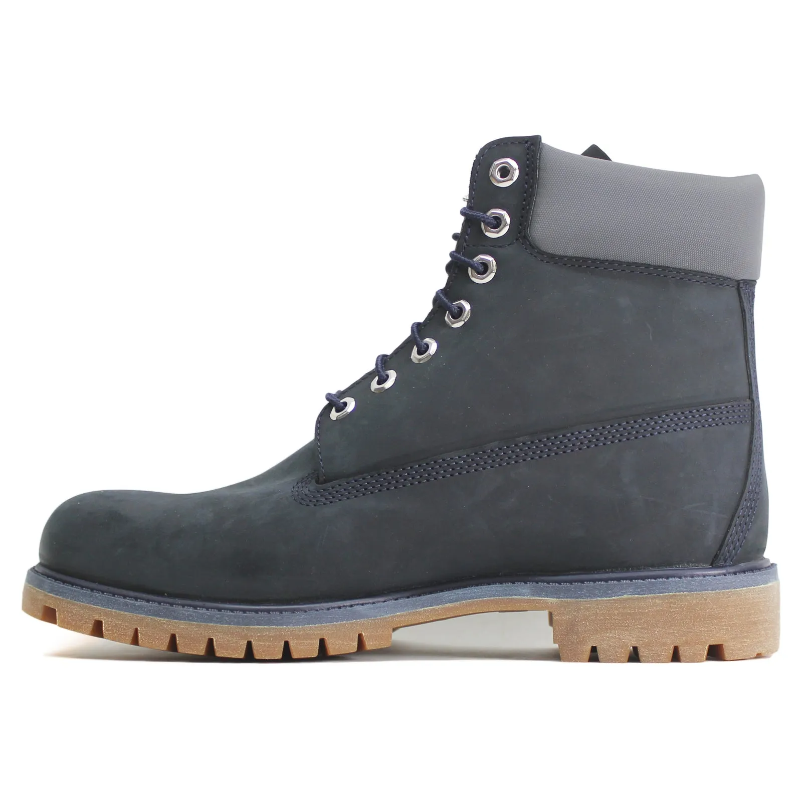 Timberland Premium 6 Inch Nubuck Leather Men's Ankle Boots