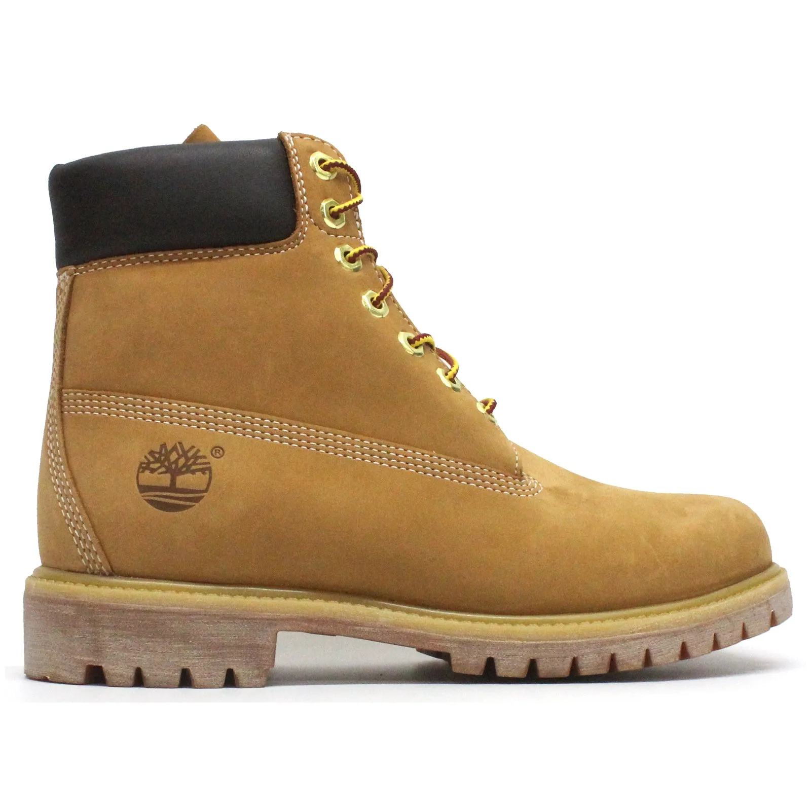 Timberland Premium 6 Inch Nubuck Leather Men's Ankle Boots