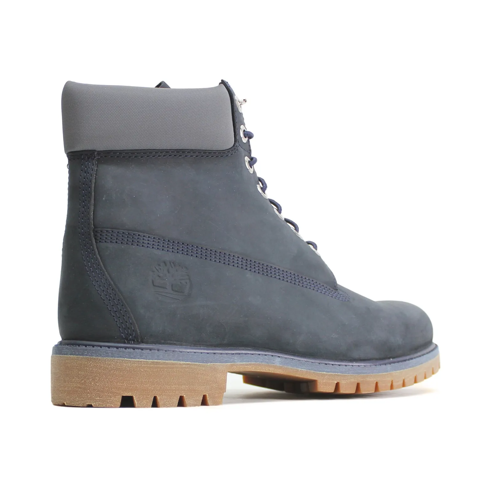 Timberland Premium 6 Inch Nubuck Leather Men's Ankle Boots