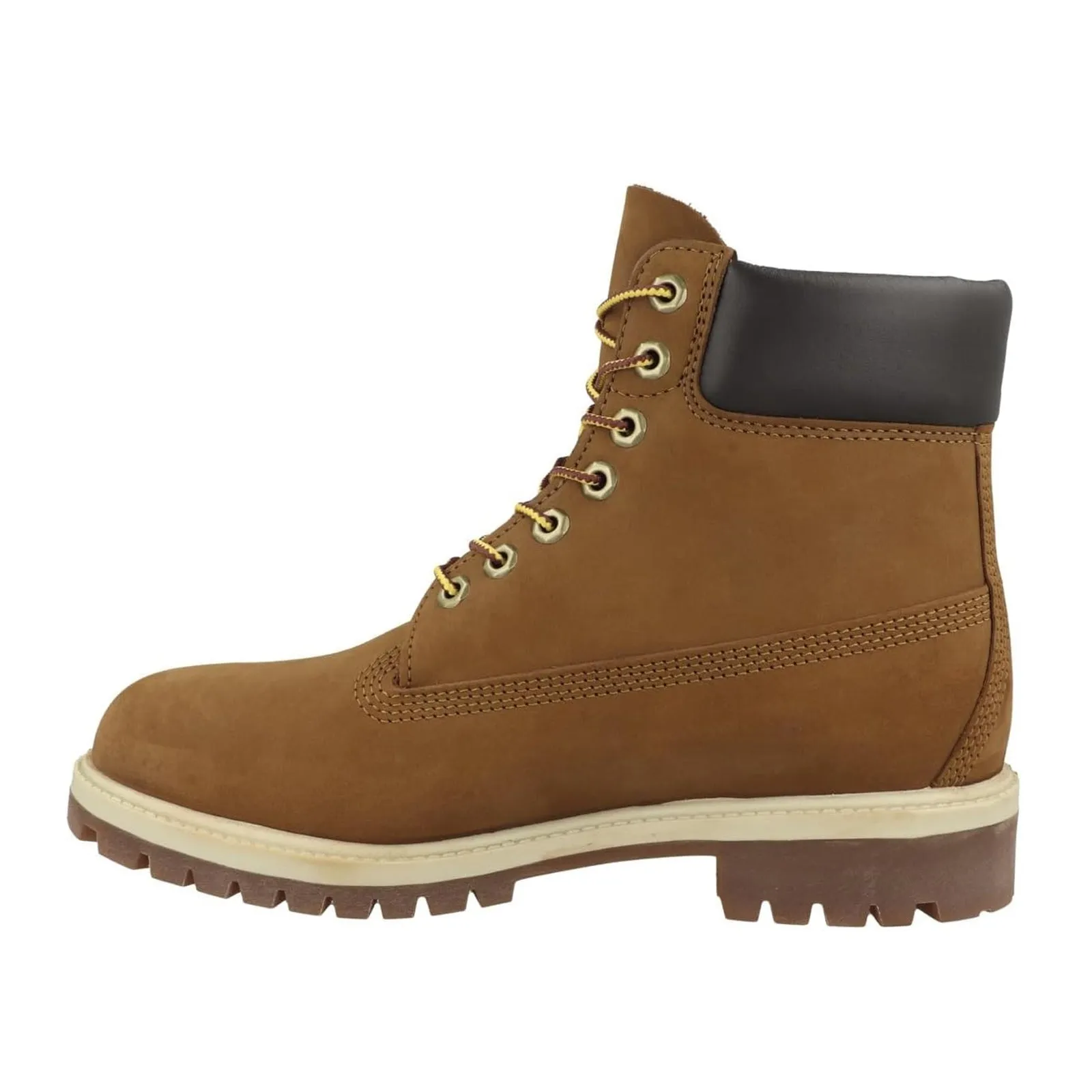 Timberland Premium 6 Inch Nubuck Leather Men's Ankle Boots