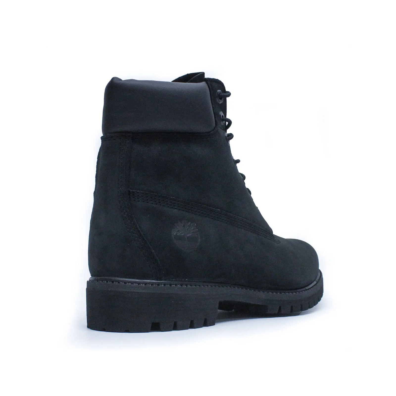Timberland Premium 6 Inch Nubuck Leather Men's Ankle Boots