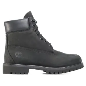 Timberland Premium 6 Inch Nubuck Leather Men's Ankle Boots