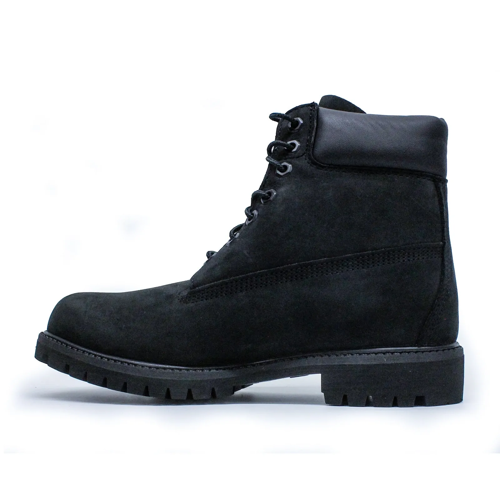 Timberland Premium 6 Inch Nubuck Leather Men's Ankle Boots