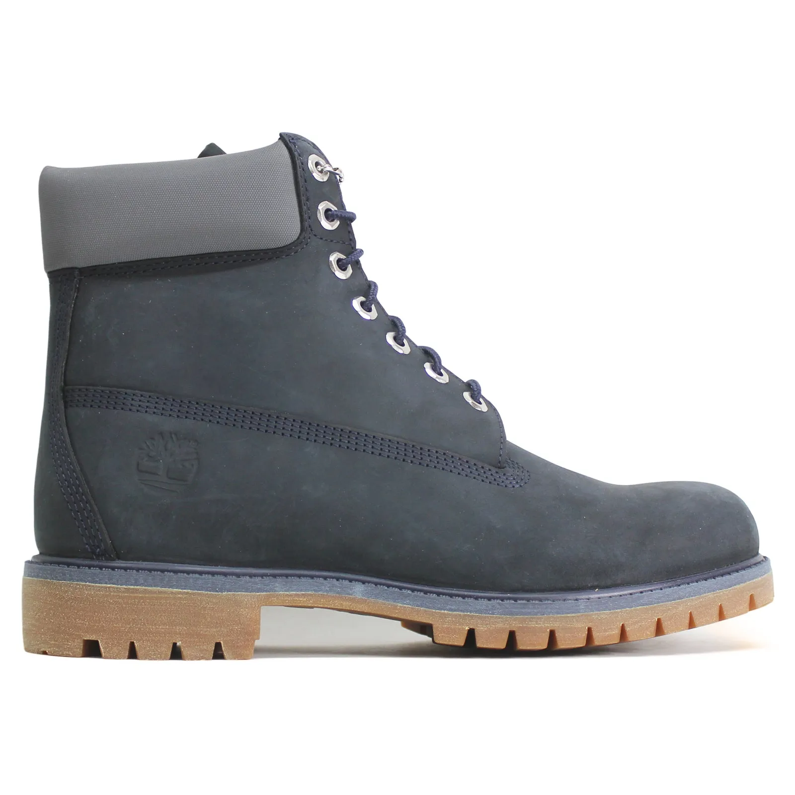 Timberland Premium 6 Inch Nubuck Leather Men's Ankle Boots