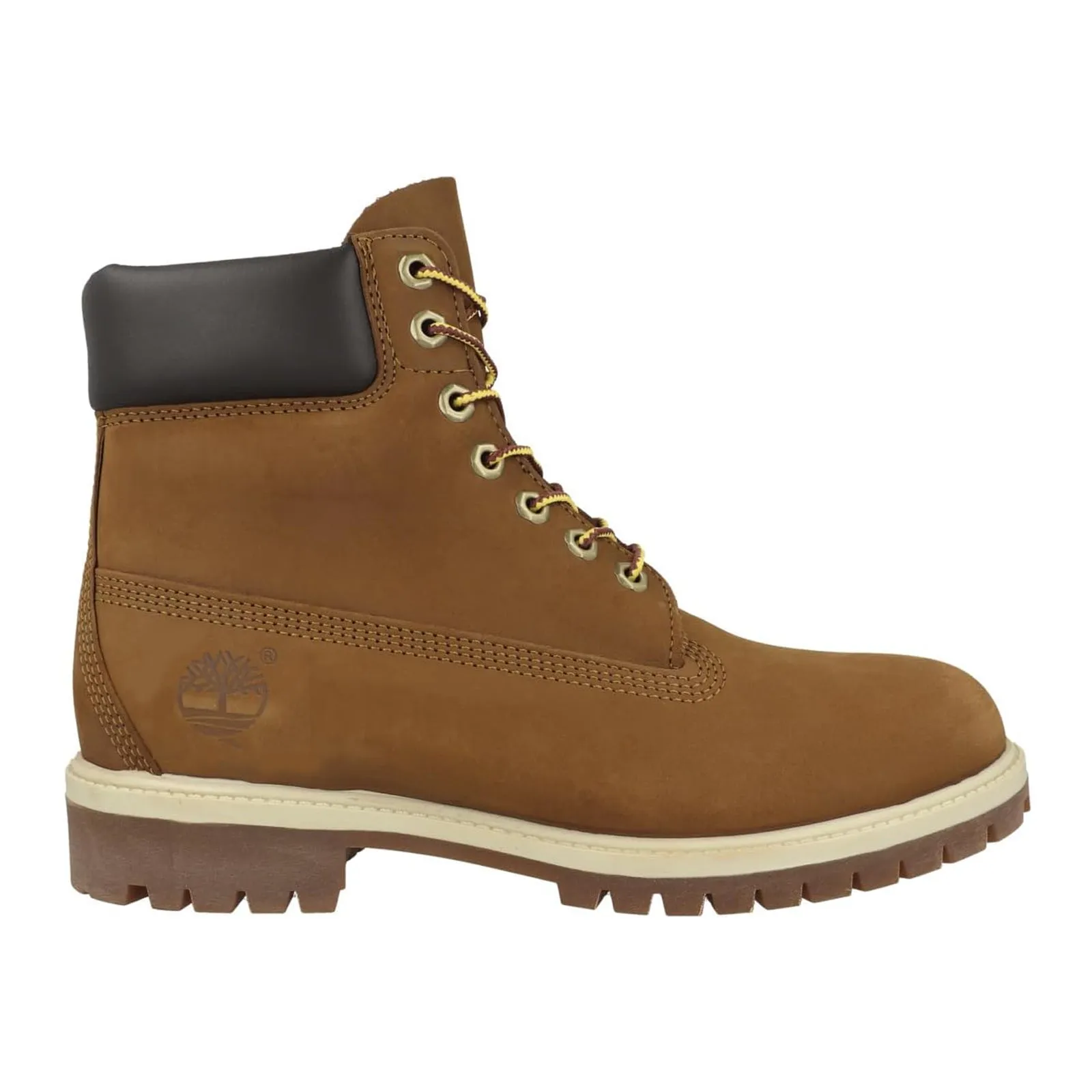 Timberland Premium 6 Inch Nubuck Leather Men's Ankle Boots