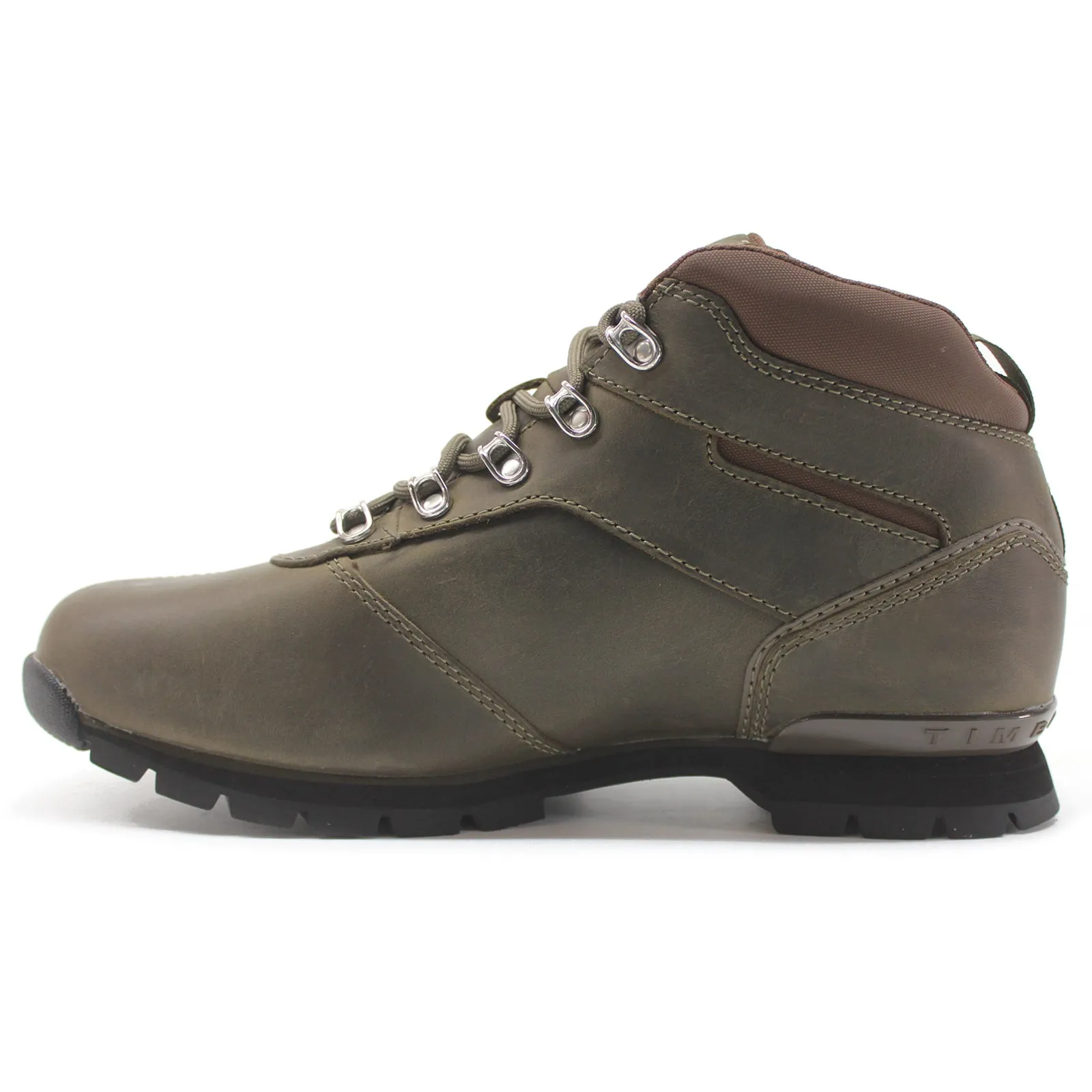 Timberland Splitrock Mid Hiker Leather Men's Ankle Hiking Boots