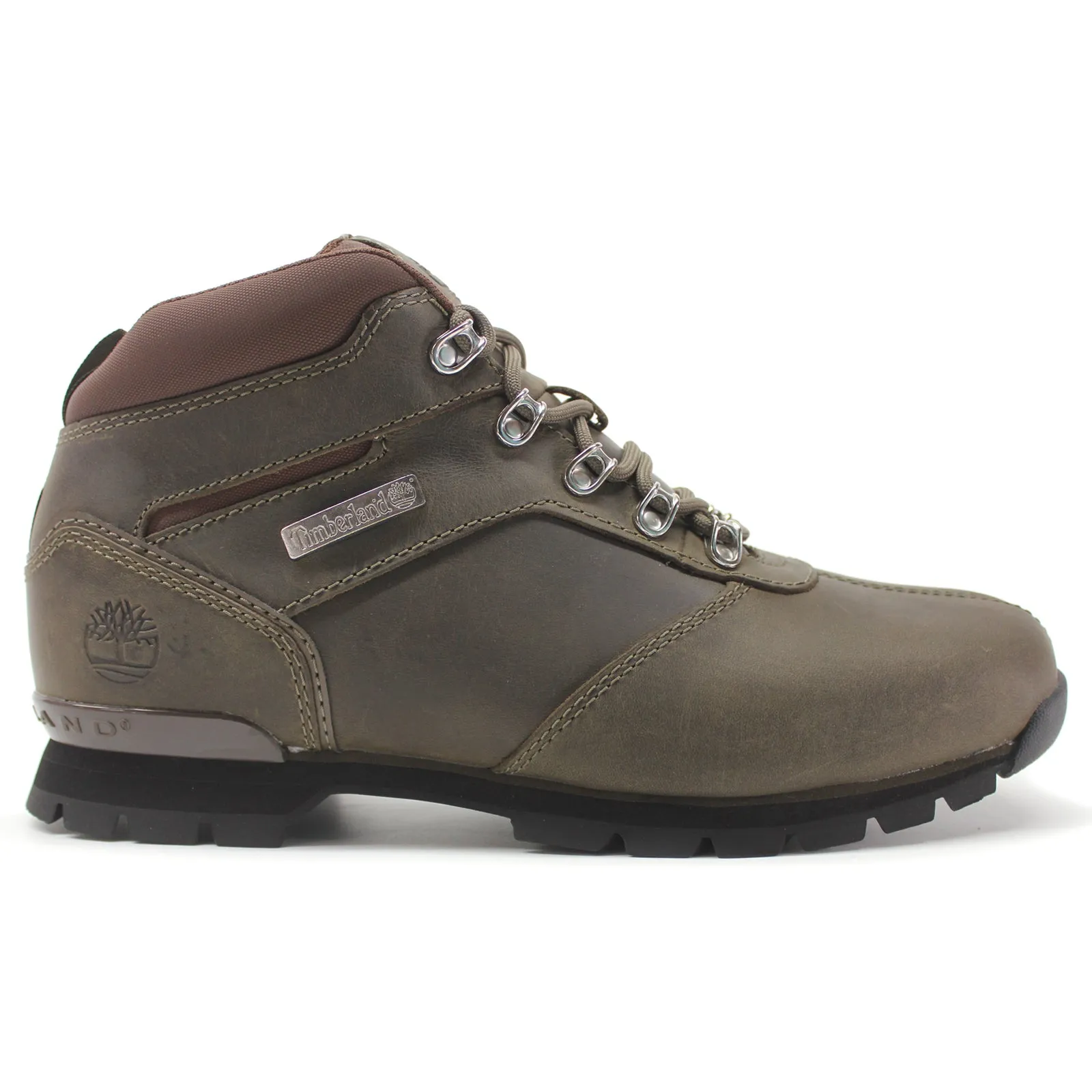 Timberland Splitrock Mid Hiker Leather Men's Ankle Hiking Boots