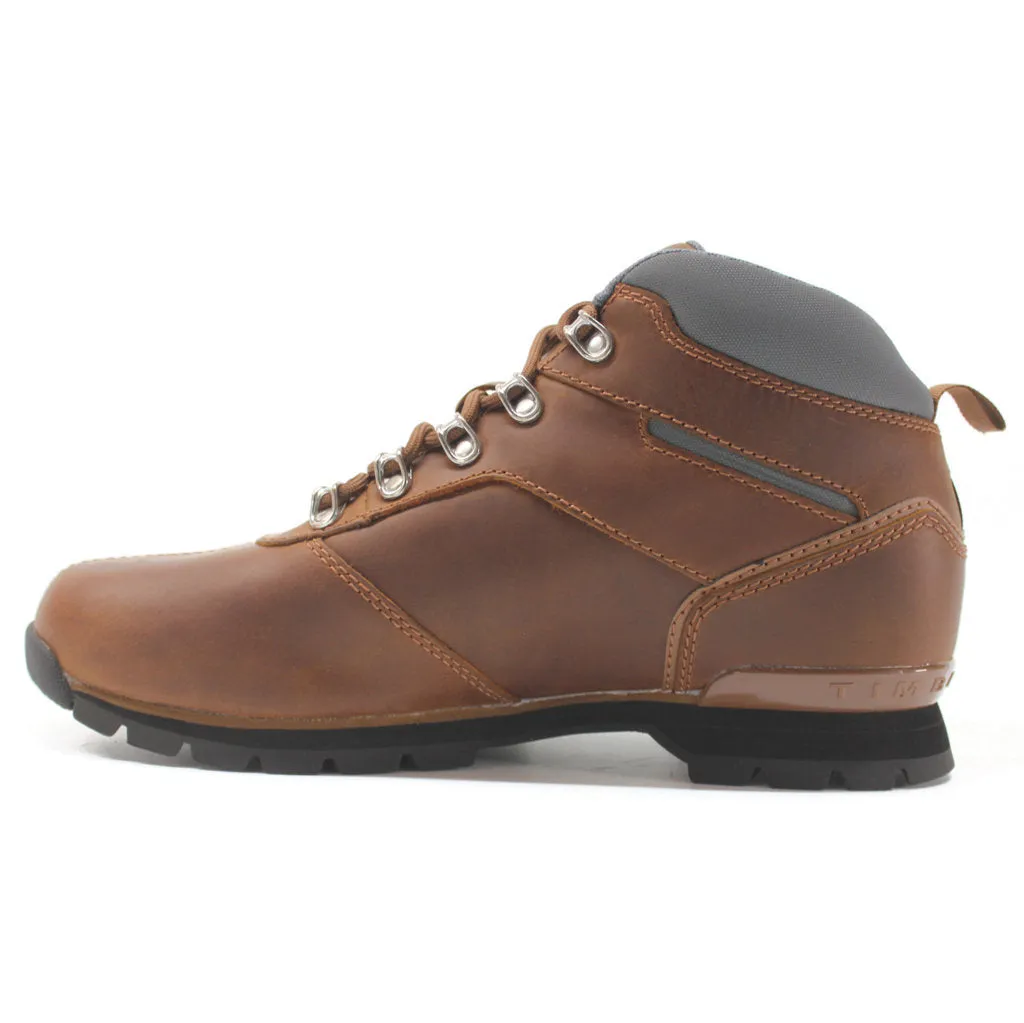 Timberland Splitrock Mid Hiker Leather Men's Ankle Hiking Boots