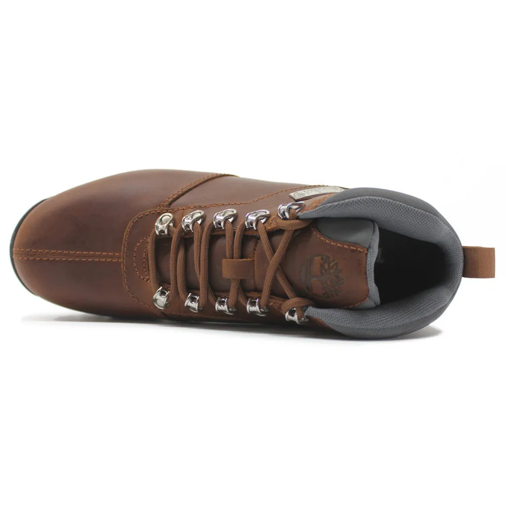 Timberland Splitrock Mid Hiker Leather Men's Ankle Hiking Boots