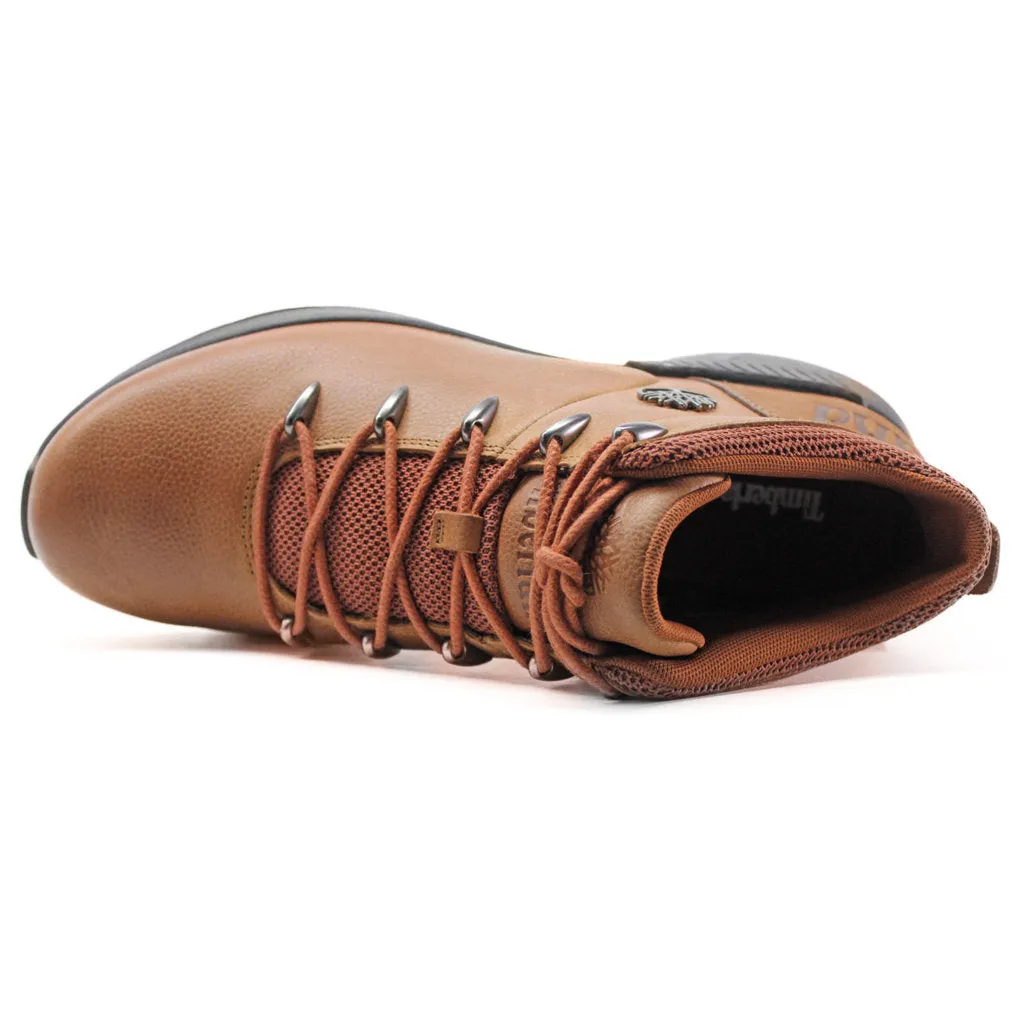 Timberland Sprint Trekker Mid Leather Men's Ankle Trekking Boots