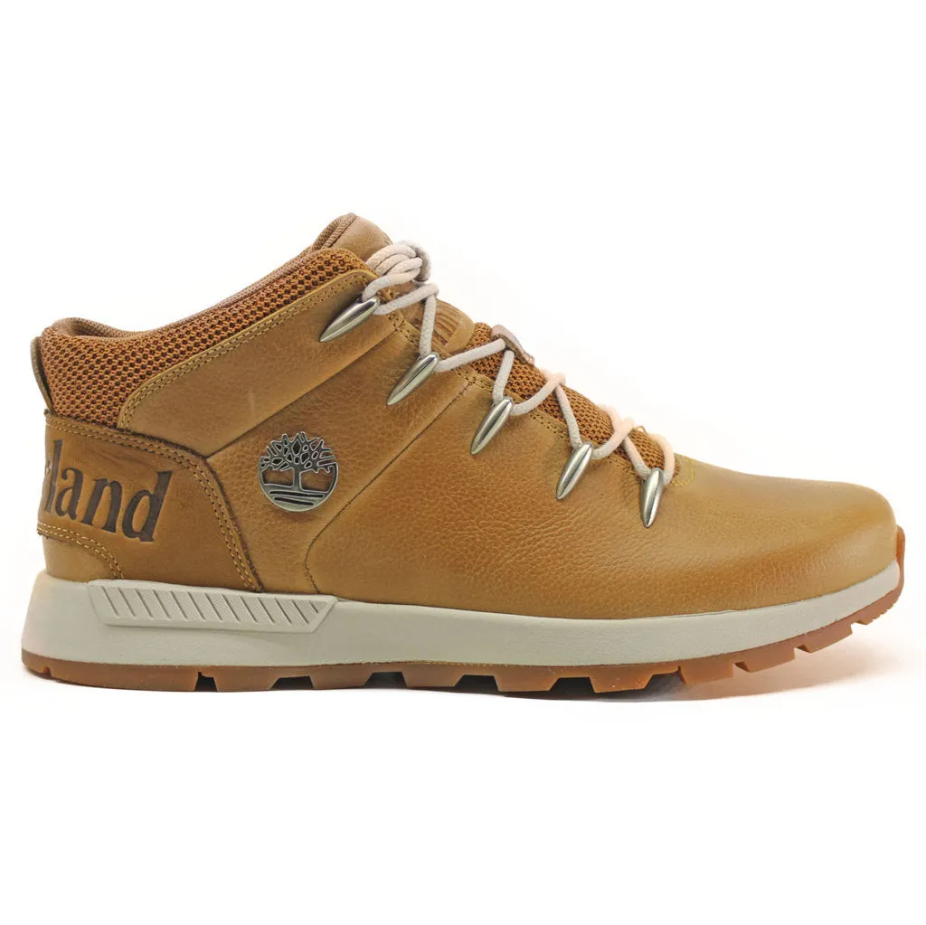 Timberland Sprint Trekker Mid Leather Men's Ankle Trekking Boots