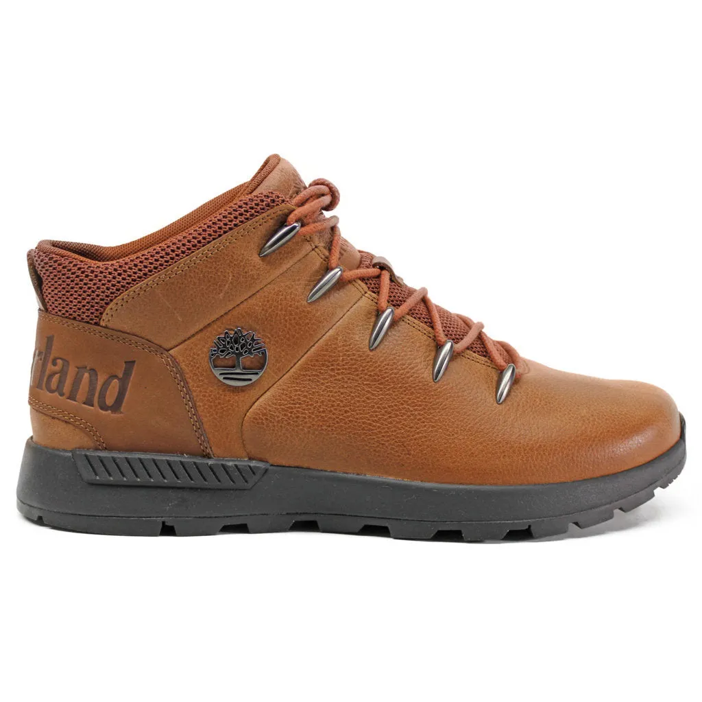Timberland Sprint Trekker Mid Leather Men's Ankle Trekking Boots