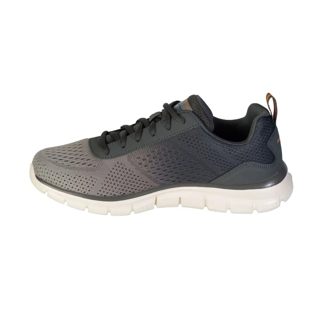 Track-Ripkent Lifestyle Shoes Skechers Men Shoes