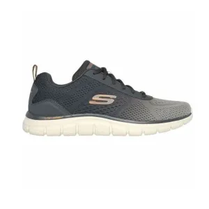 Track-Ripkent Lifestyle Shoes Skechers Men Shoes