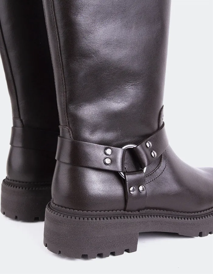 Turvol Brown Leather
