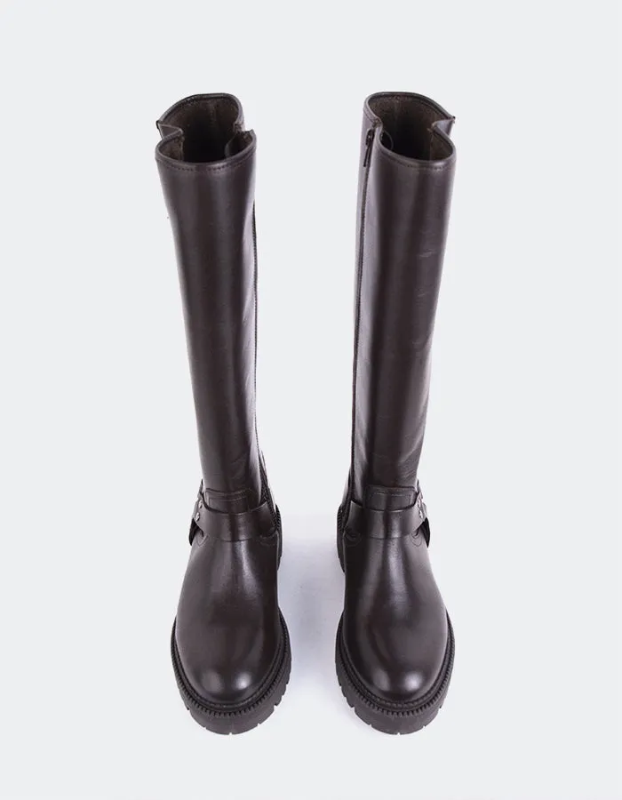 Turvol Brown Leather
