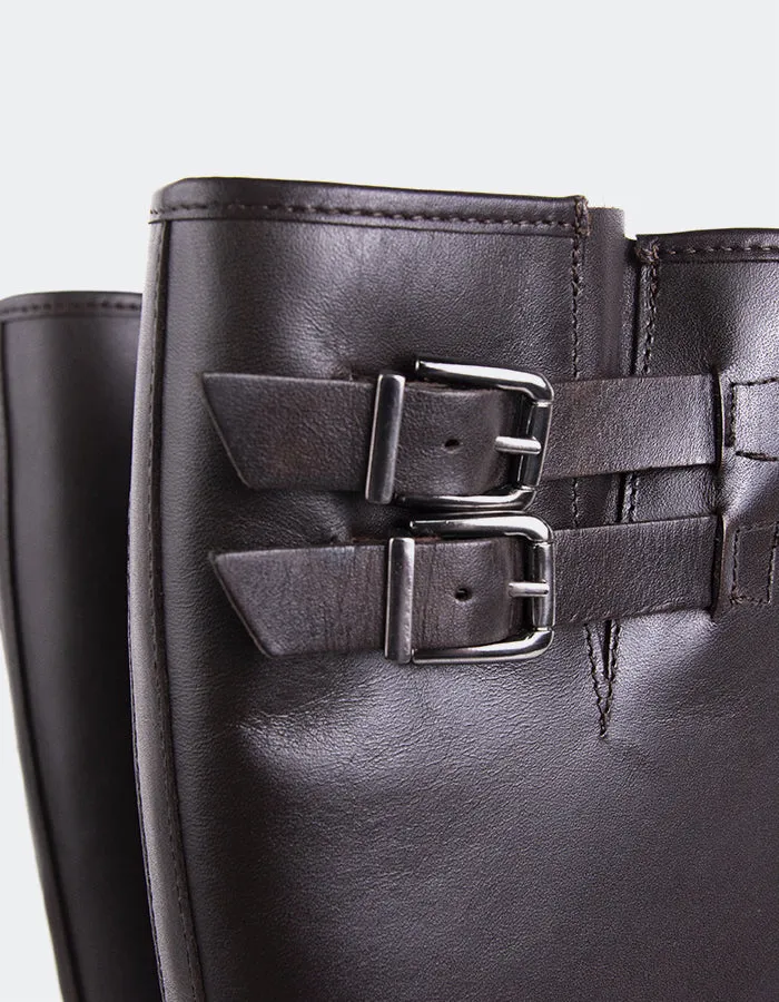 Turvol Brown Leather