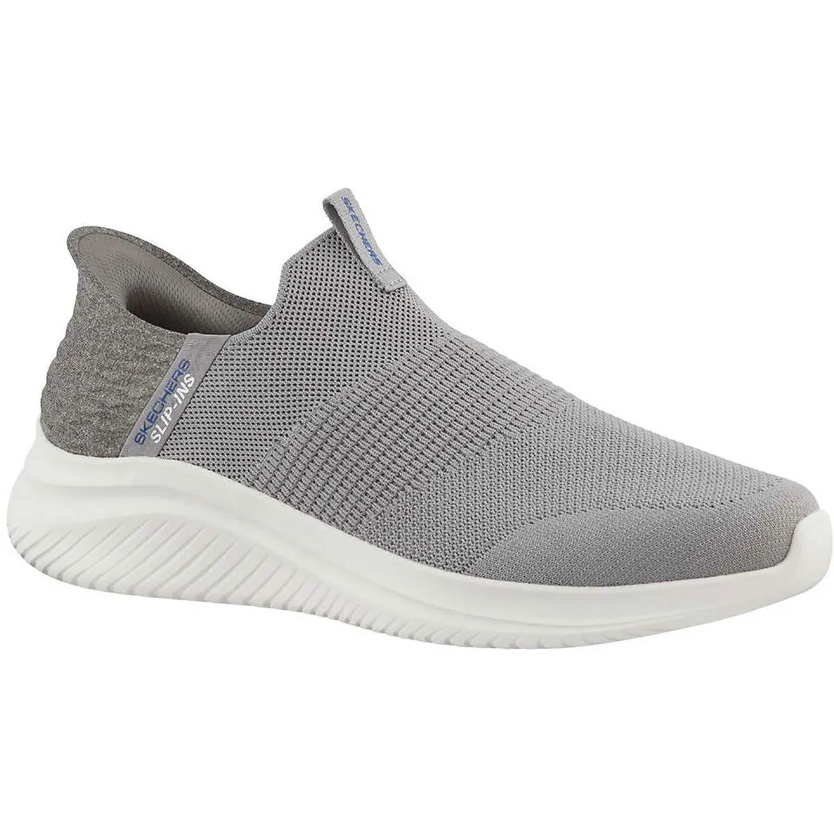 Ultra Flex 3.0 Smooth Step Mens Breathable Walking Slip-On Shoes