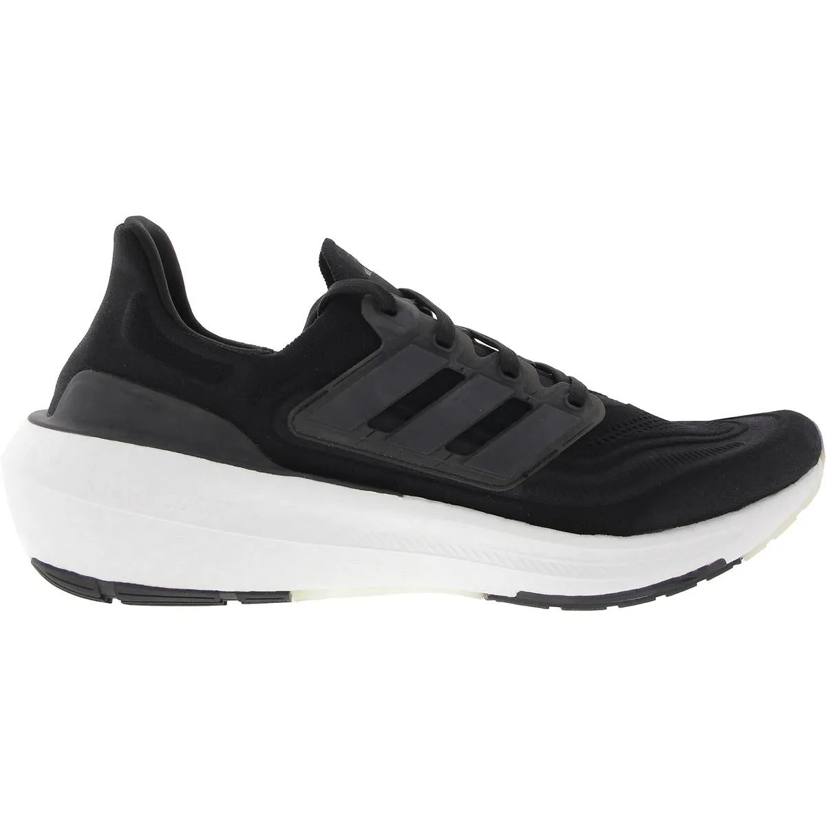 Ultraboost Light Mens Lace-Up Manmade Running & Training Shoes