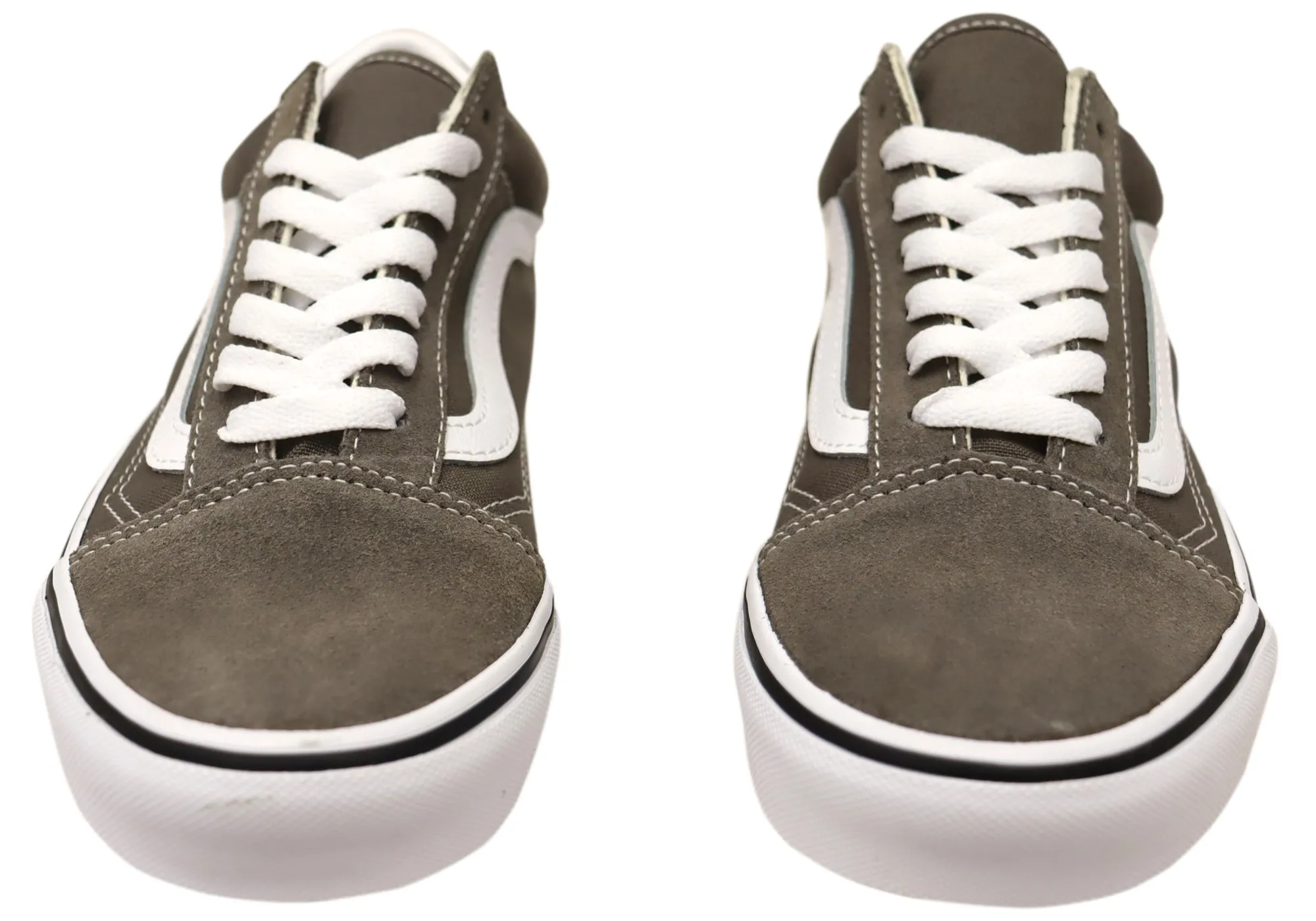 Vans Mens Old Skool Comfortable Lace Up Sneakers Vans Shoes