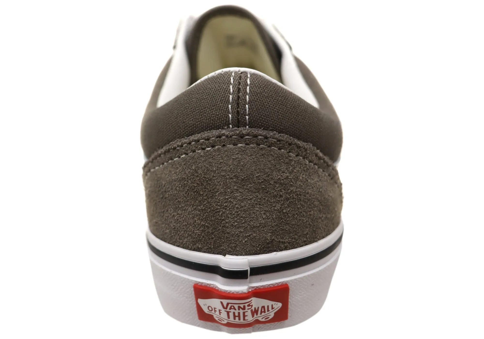 Vans Mens Old Skool Comfortable Lace Up Sneakers Vans Shoes
