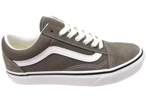 Vans Mens Old Skool Comfortable Lace Up Sneakers Vans Shoes