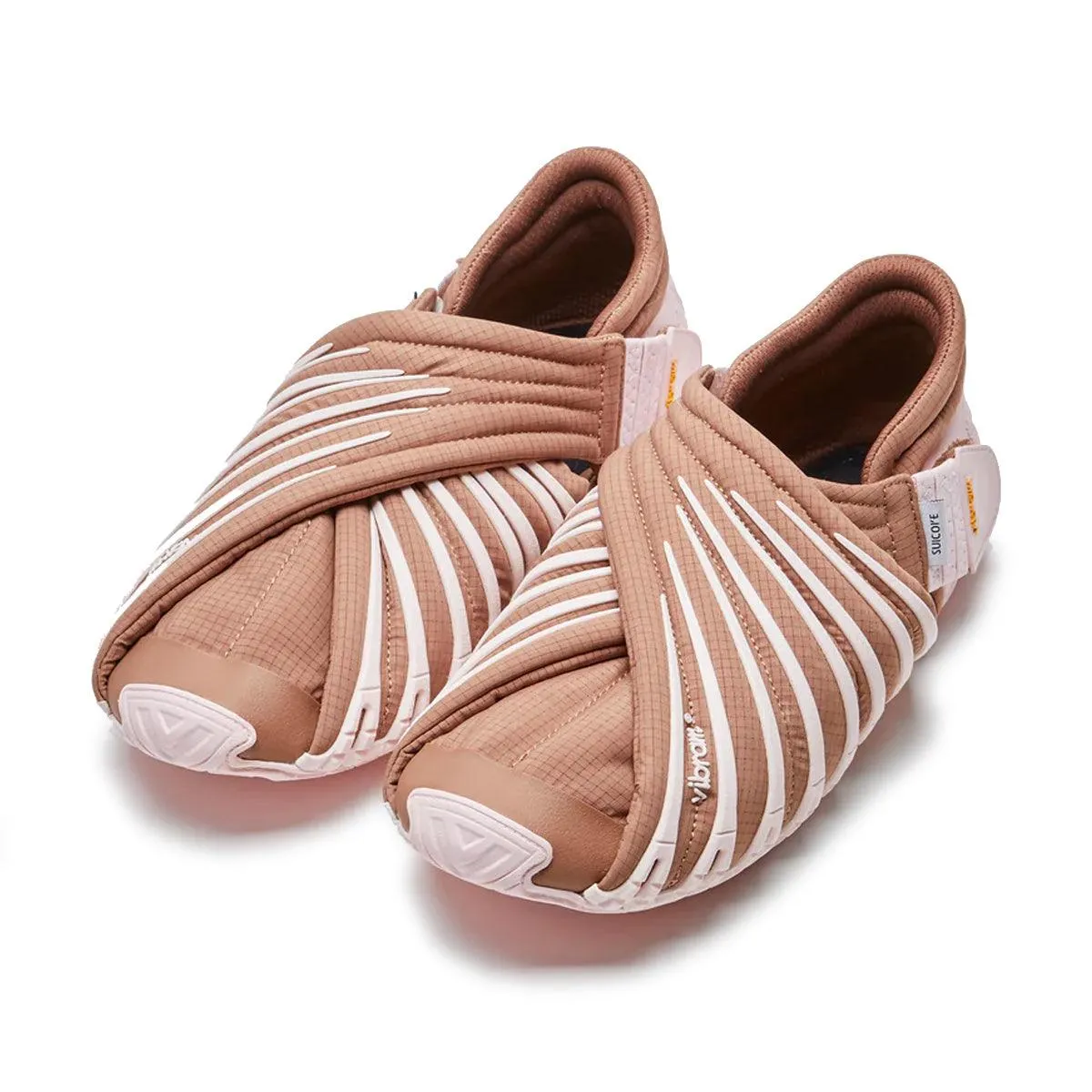   Vibram FUROSHIKI Futon Low 'Brown Pink'