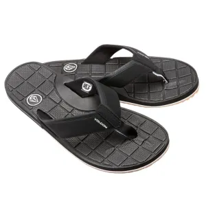 Volcom Stryker Men's Black Sandal