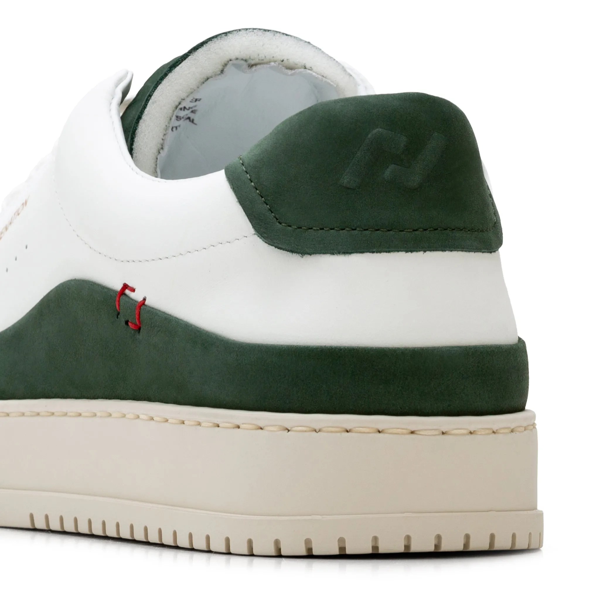 Wave Mens Green/White
