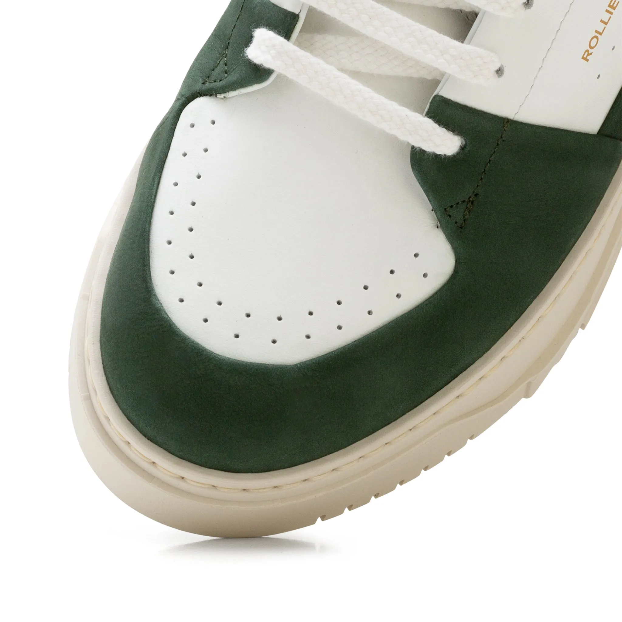 Wave Mens Green/White