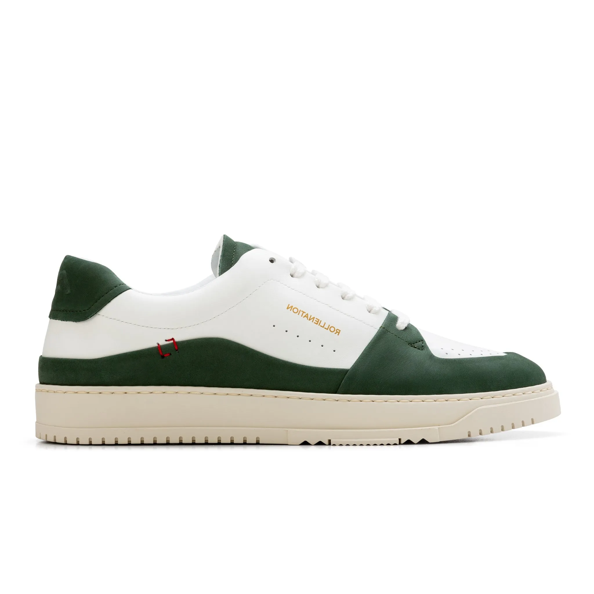 Wave Mens Green/White