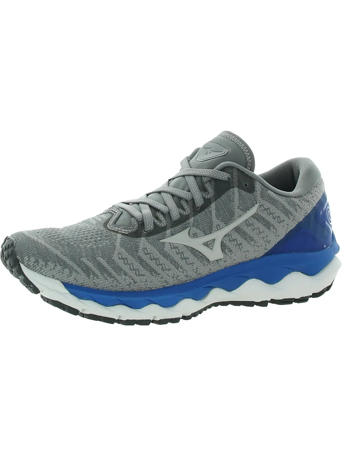 Wave Sky 4  Mens Knit Fitness Running Shoes