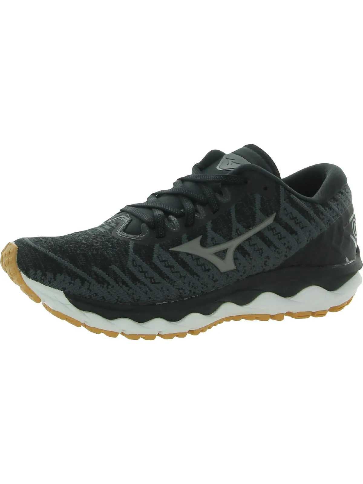 Wave Sky 4  Mens Knit Fitness Running Shoes