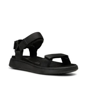 WODEN LINE SANDAL - BLACK