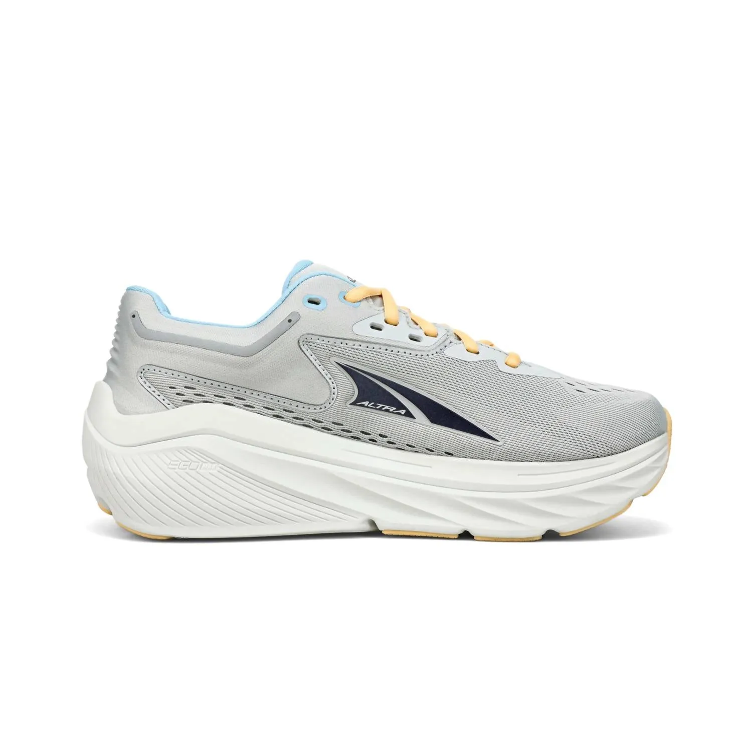 Women's Via Olympus Road Running Shoes In Light Gray